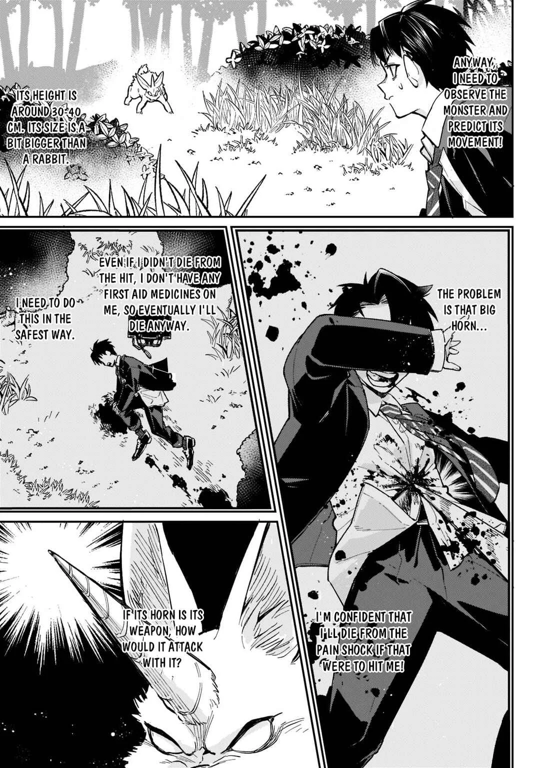 Ikitsuku Saki wa Yuusha ka Maou ka: Moto Hai Player ga Iku Isekai Kouryakuki Chapter 1.2 - Page 11