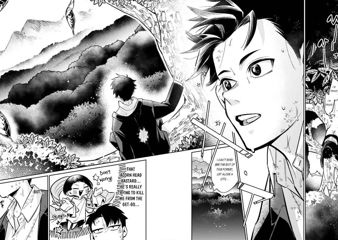 Ikitsuku Saki wa Yuusha ka Maou ka: Moto Hai Player ga Iku Isekai Kouryakuki Chapter 1.2 - Page 18