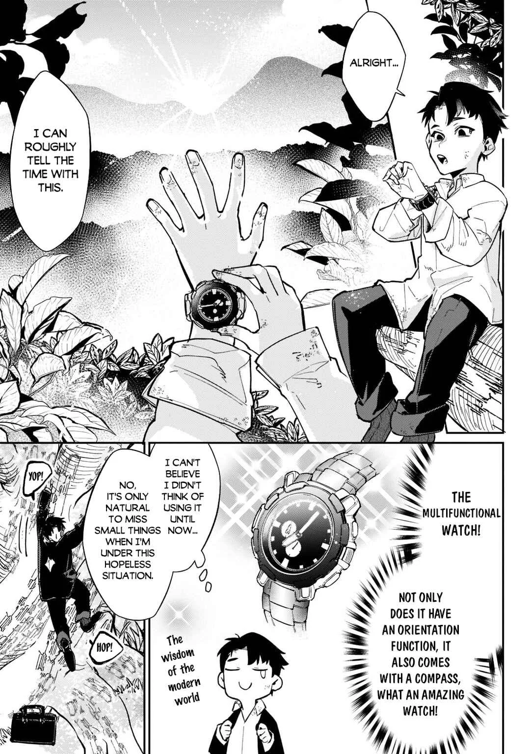 Ikitsuku Saki wa Yuusha ka Maou ka: Moto Hai Player ga Iku Isekai Kouryakuki Chapter 2: Harsh World - Page 4
