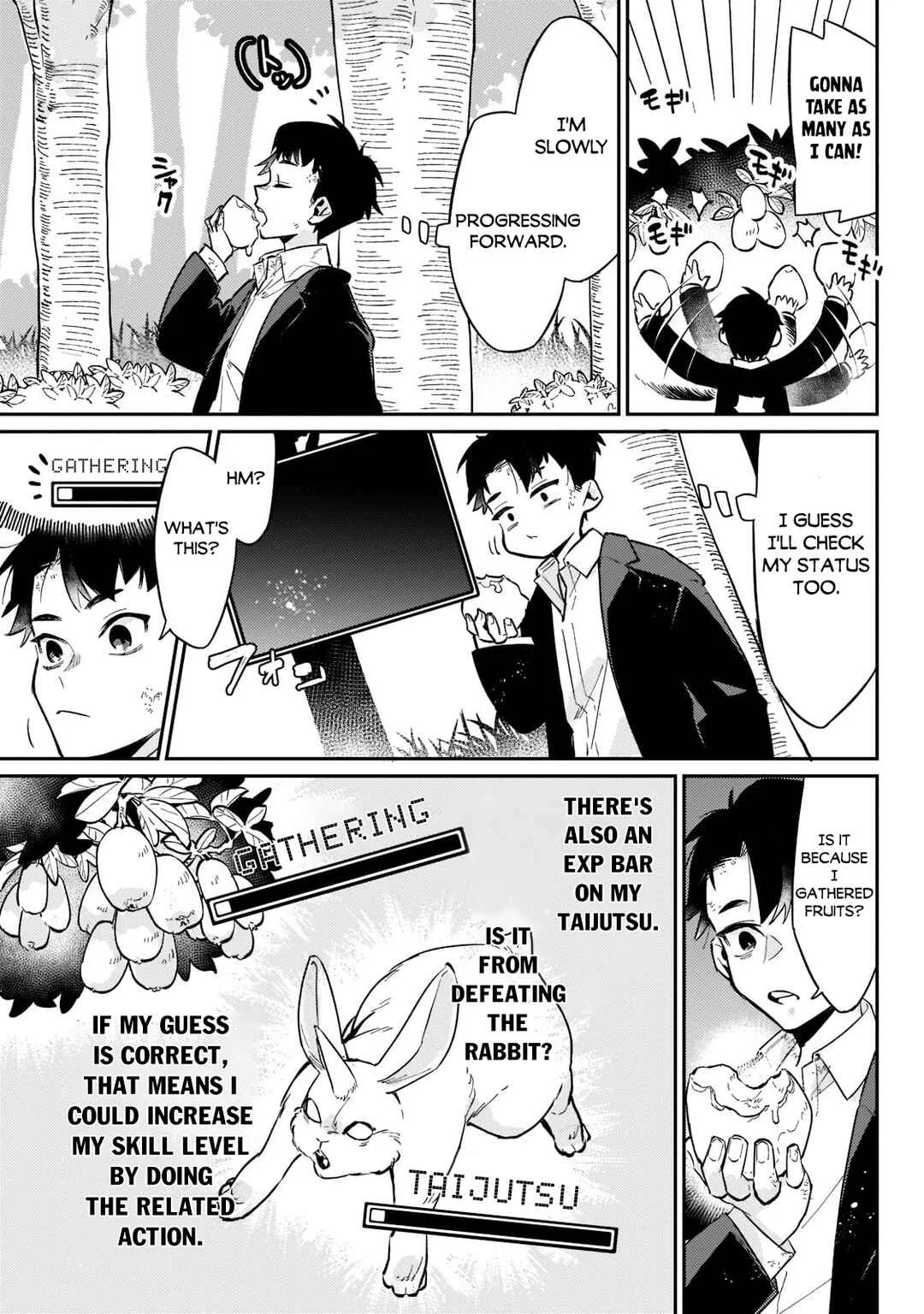 Ikitsuku Saki wa Yuusha ka Maou ka: Moto Hai Player ga Iku Isekai Kouryakuki Chapter 2: Harsh World - Page 6