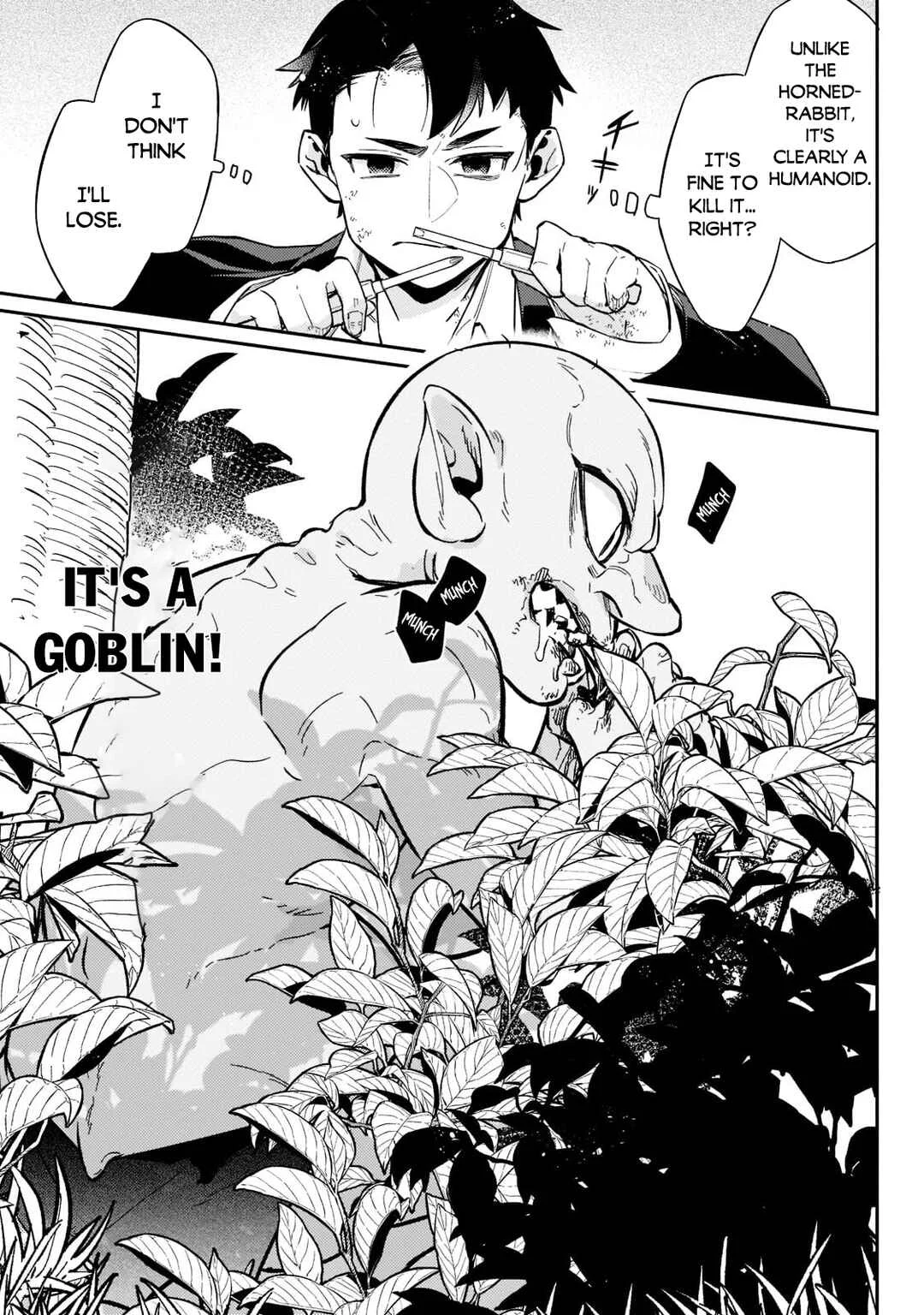 Ikitsuku Saki wa Yuusha ka Maou ka: Moto Hai Player ga Iku Isekai Kouryakuki Chapter 2: Harsh World - Page 8