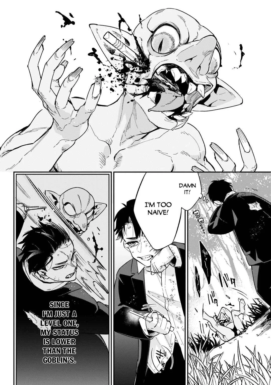 Ikitsuku Saki wa Yuusha ka Maou ka: Moto Hai Player ga Iku Isekai Kouryakuki Chapter 2: Harsh World - Page 11