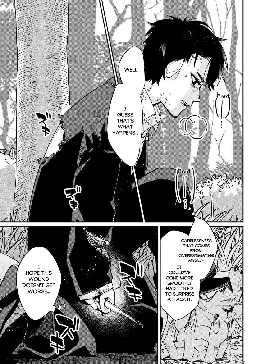 Ikitsuku Saki wa Yuusha ka Maou ka: Moto Hai Player ga Iku Isekai Kouryakuki Chapter 2: Harsh World - Page 14