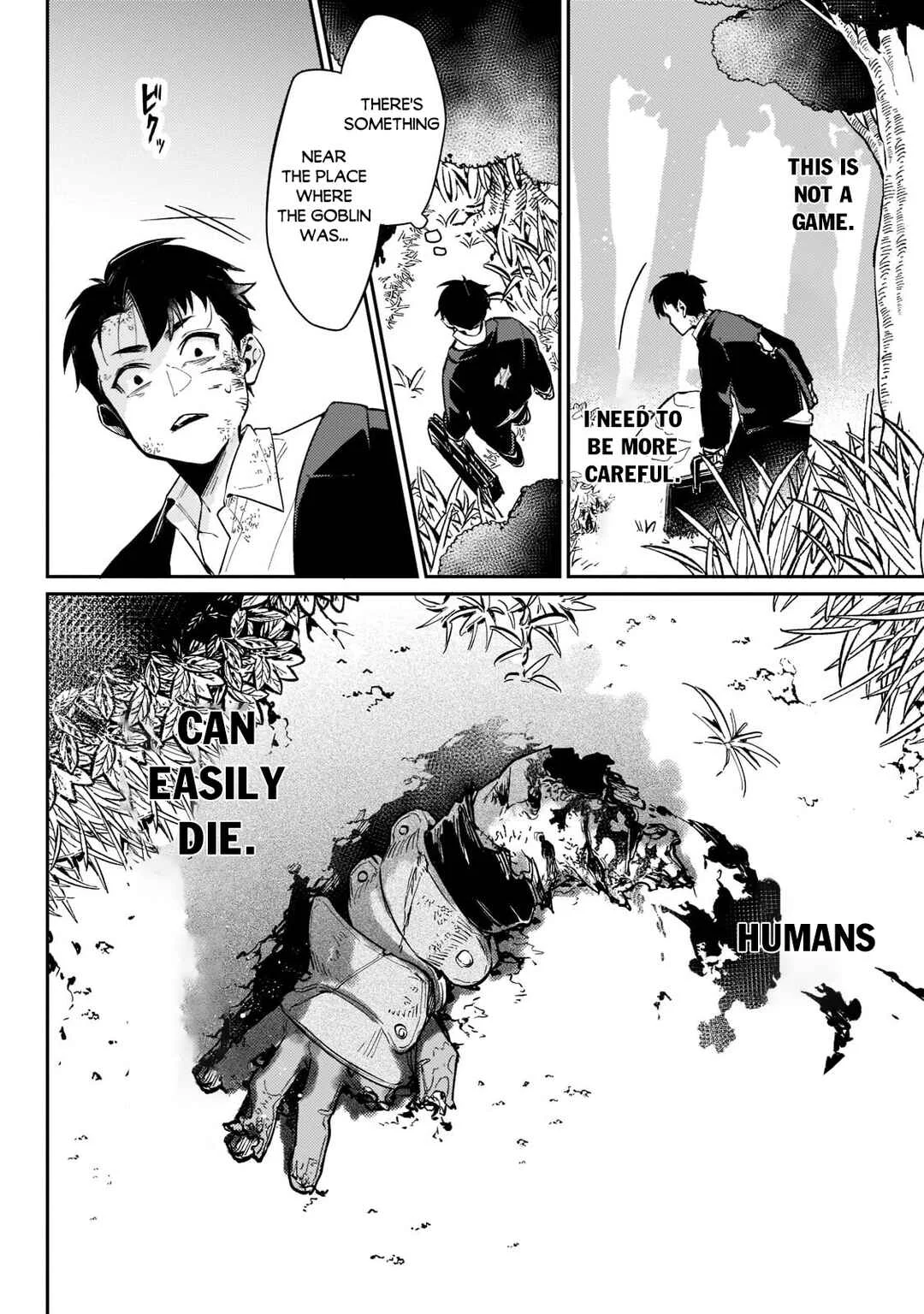 Ikitsuku Saki wa Yuusha ka Maou ka: Moto Hai Player ga Iku Isekai Kouryakuki Chapter 2: Harsh World - Page 15