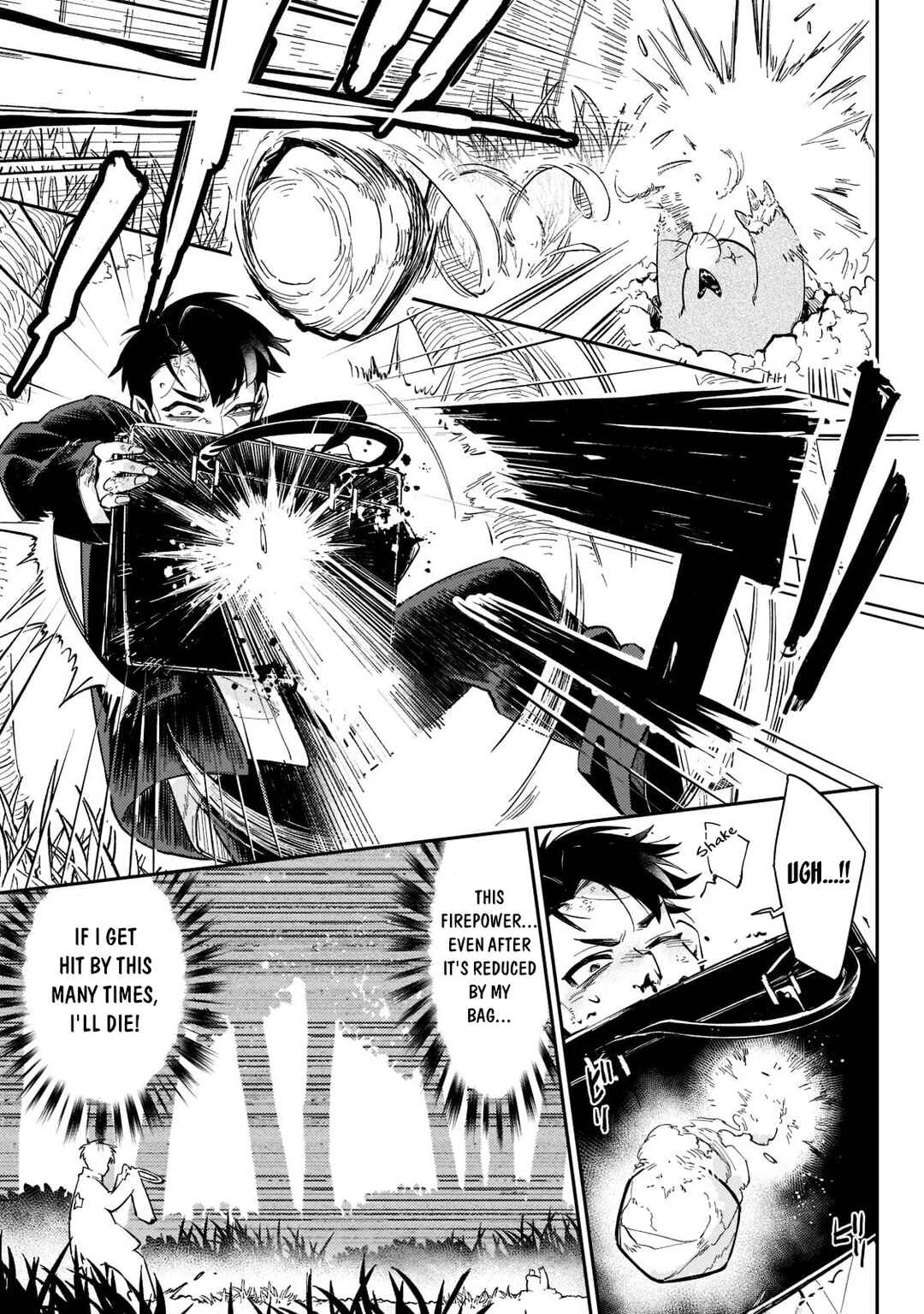 Ikitsuku Saki wa Yuusha ka Maou ka: Moto Hai Player ga Iku Isekai Kouryakuki Chapter 2: Harsh World - Page 20