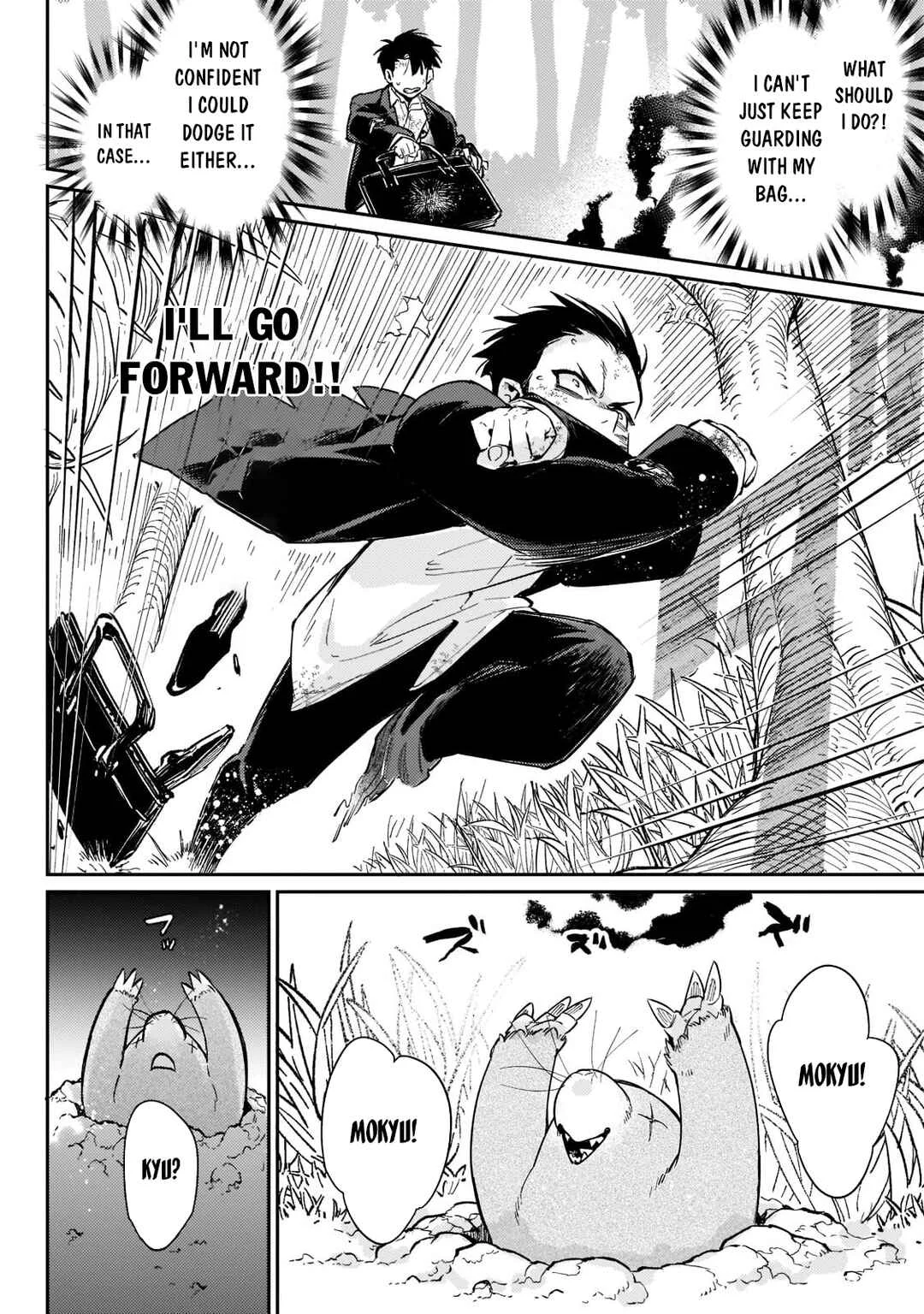 Ikitsuku Saki wa Yuusha ka Maou ka: Moto Hai Player ga Iku Isekai Kouryakuki Chapter 2: Harsh World - Page 21
