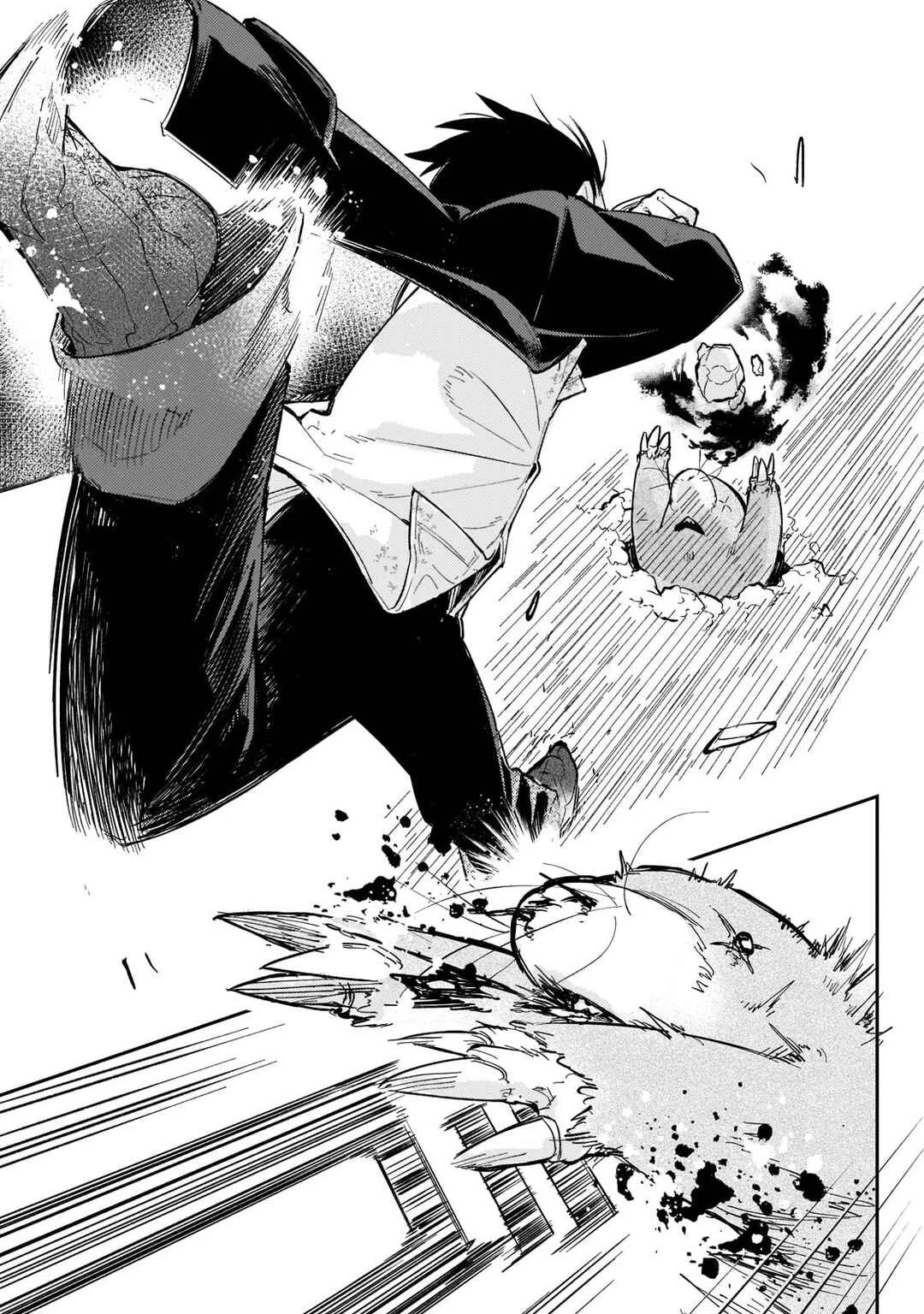 Ikitsuku Saki wa Yuusha ka Maou ka: Moto Hai Player ga Iku Isekai Kouryakuki Chapter 2: Harsh World - Page 22