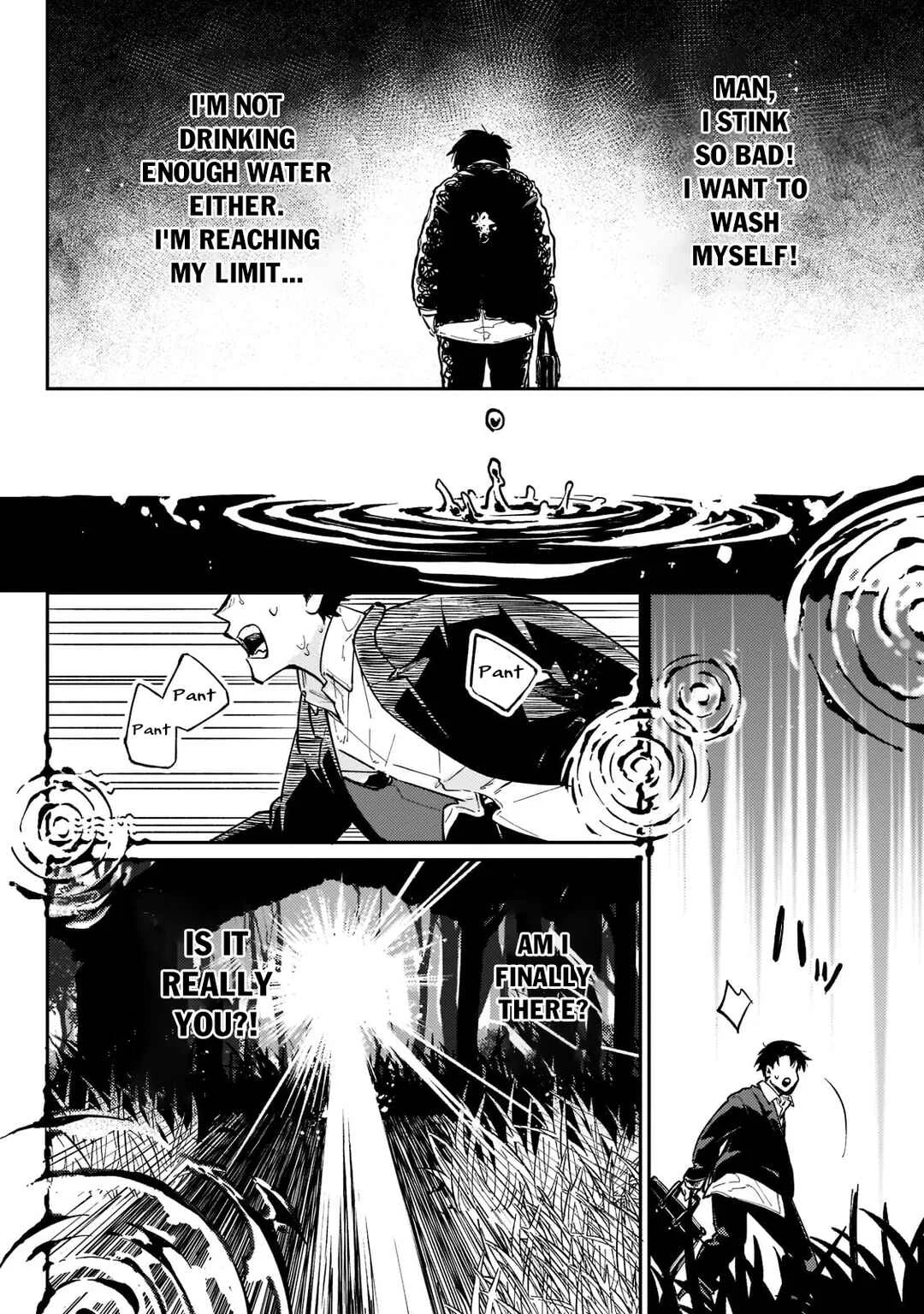 Ikitsuku Saki wa Yuusha ka Maou ka: Moto Hai Player ga Iku Isekai Kouryakuki Chapter 3: A Man Who Wants to Use Magic - Page 3