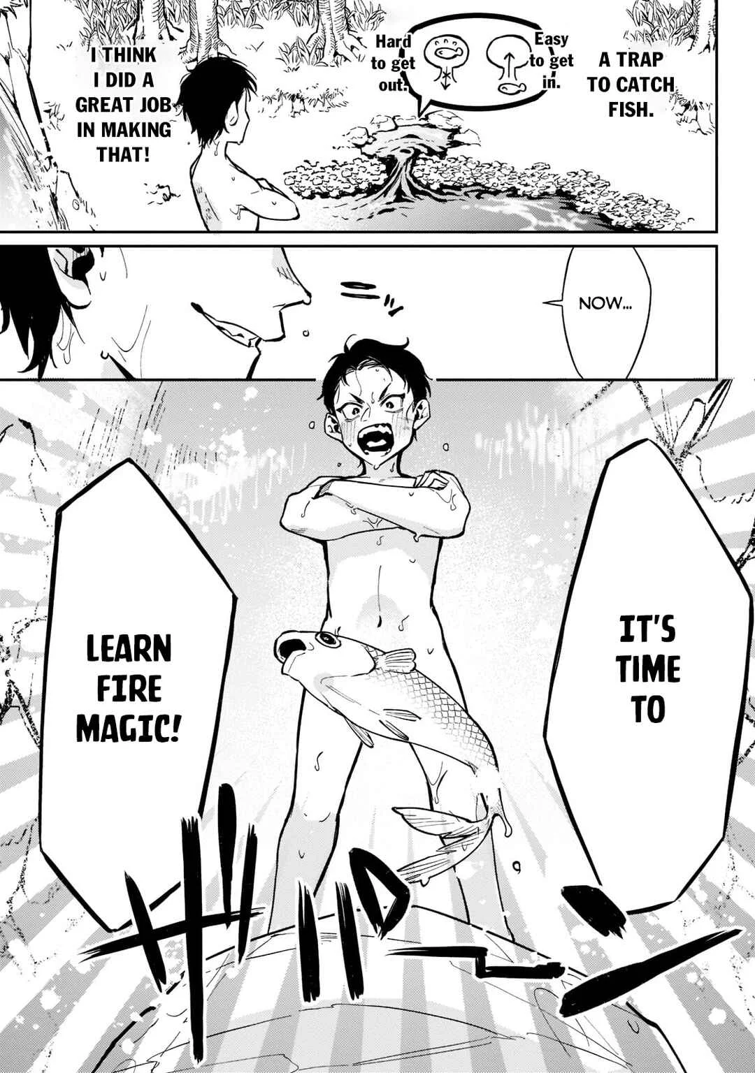 Ikitsuku Saki wa Yuusha ka Maou ka: Moto Hai Player ga Iku Isekai Kouryakuki Chapter 3: A Man Who Wants to Use Magic - Page 6