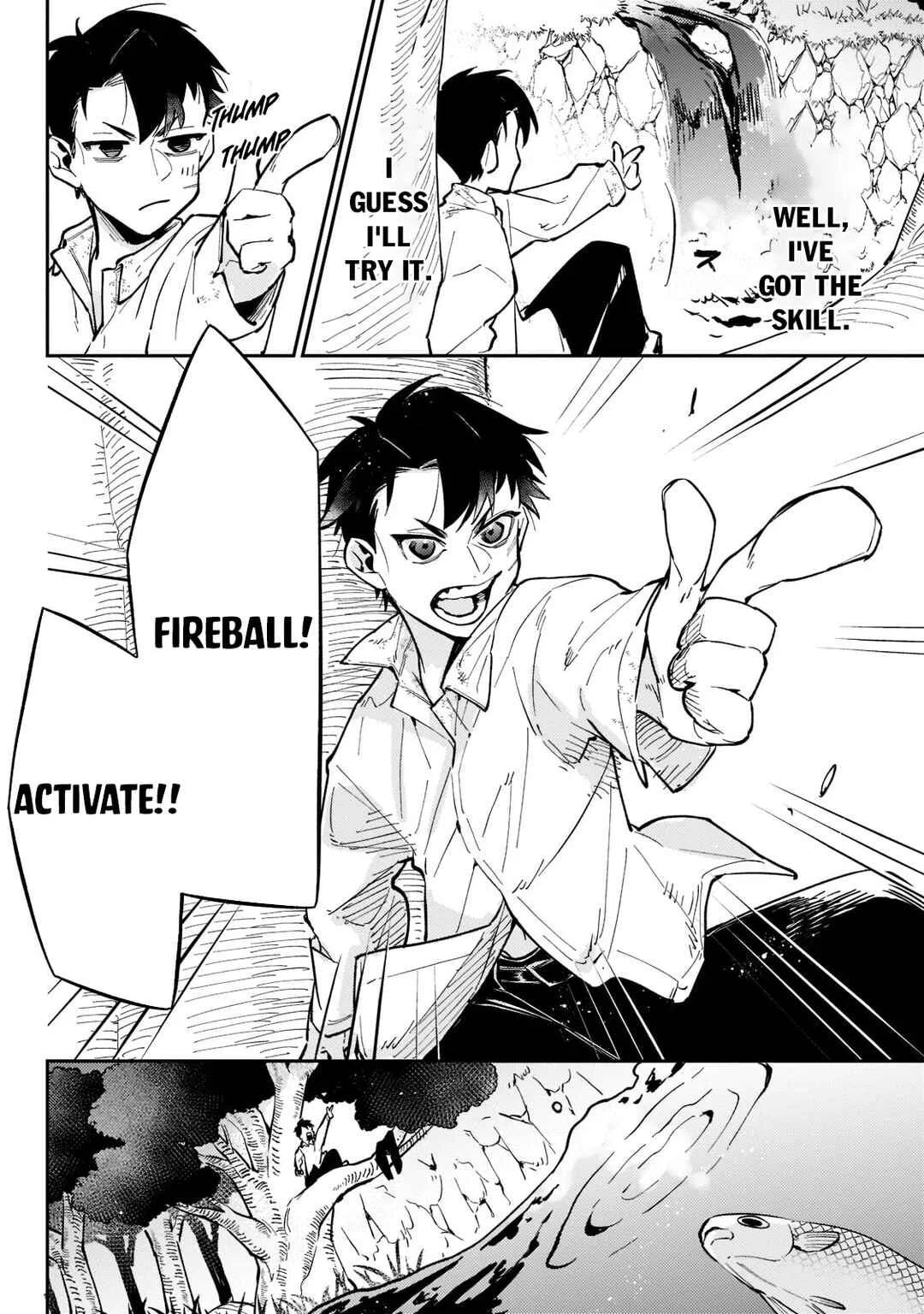 Ikitsuku Saki wa Yuusha ka Maou ka: Moto Hai Player ga Iku Isekai Kouryakuki Chapter 3: A Man Who Wants to Use Magic - Page 9