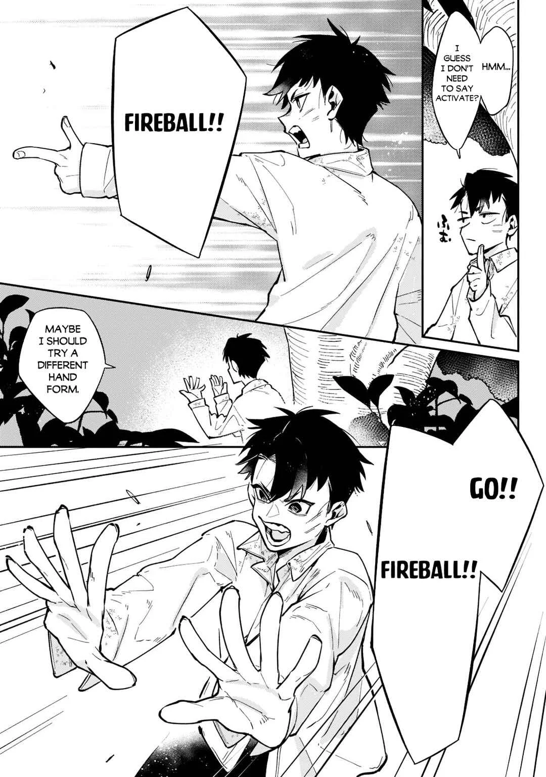 Ikitsuku Saki wa Yuusha ka Maou ka: Moto Hai Player ga Iku Isekai Kouryakuki Chapter 3: A Man Who Wants to Use Magic - Page 10