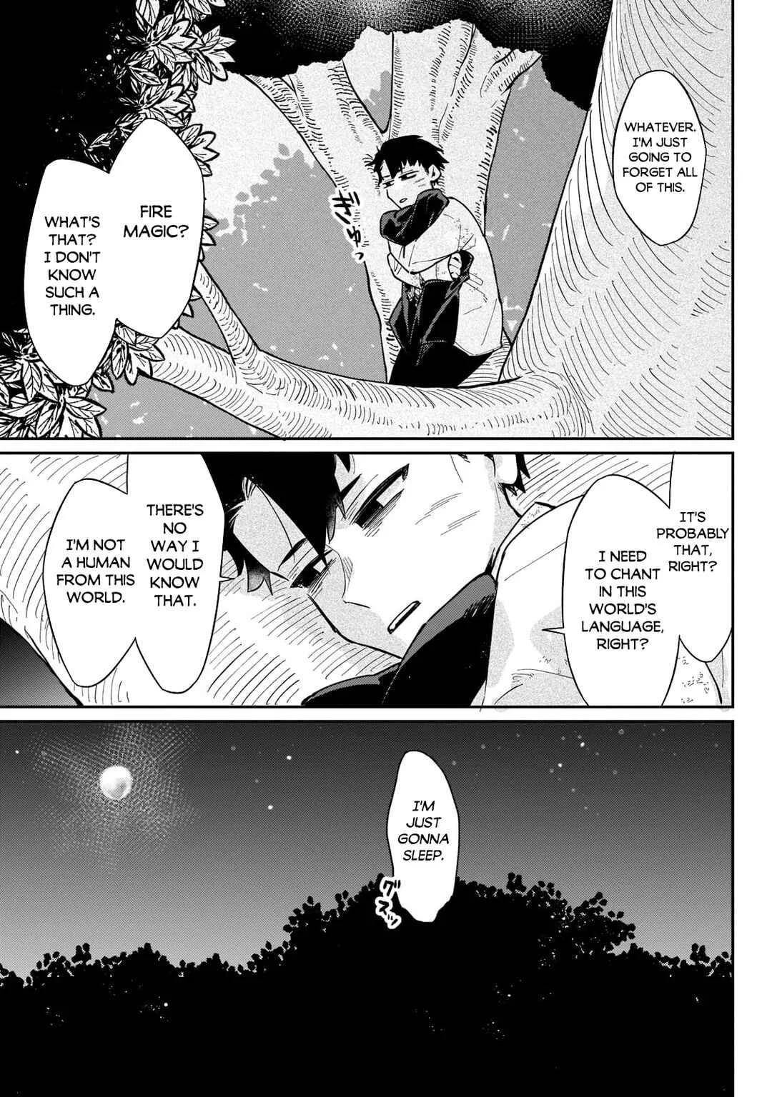 Ikitsuku Saki wa Yuusha ka Maou ka: Moto Hai Player ga Iku Isekai Kouryakuki Chapter 3: A Man Who Wants to Use Magic - Page 16