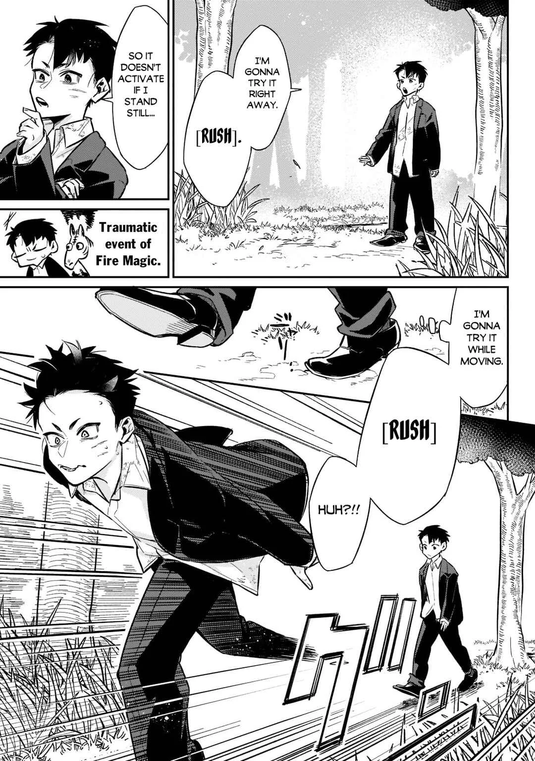 Ikitsuku Saki wa Yuusha ka Maou ka: Moto Hai Player ga Iku Isekai Kouryakuki Chapter 3: A Man Who Wants to Use Magic - Page 20