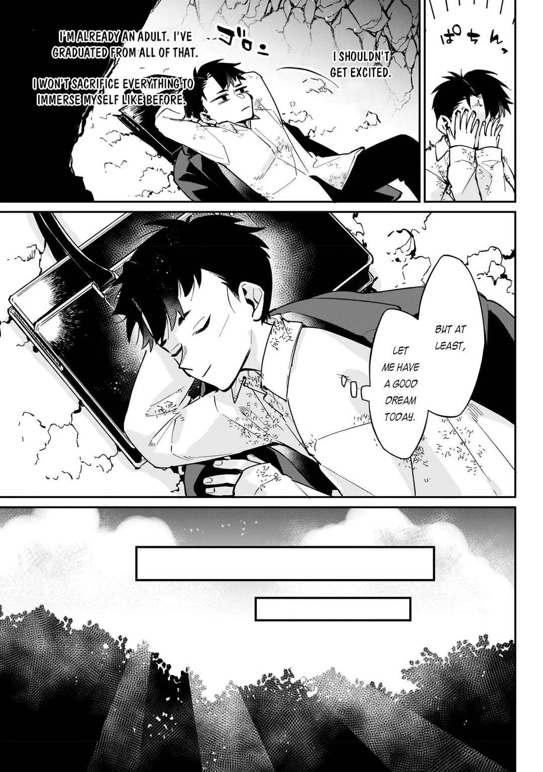 Ikitsuku Saki wa Yuusha ka Maou ka: Moto Hai Player ga Iku Isekai Kouryakuki Chapter 4: Unsuspected Encounter - Page 8