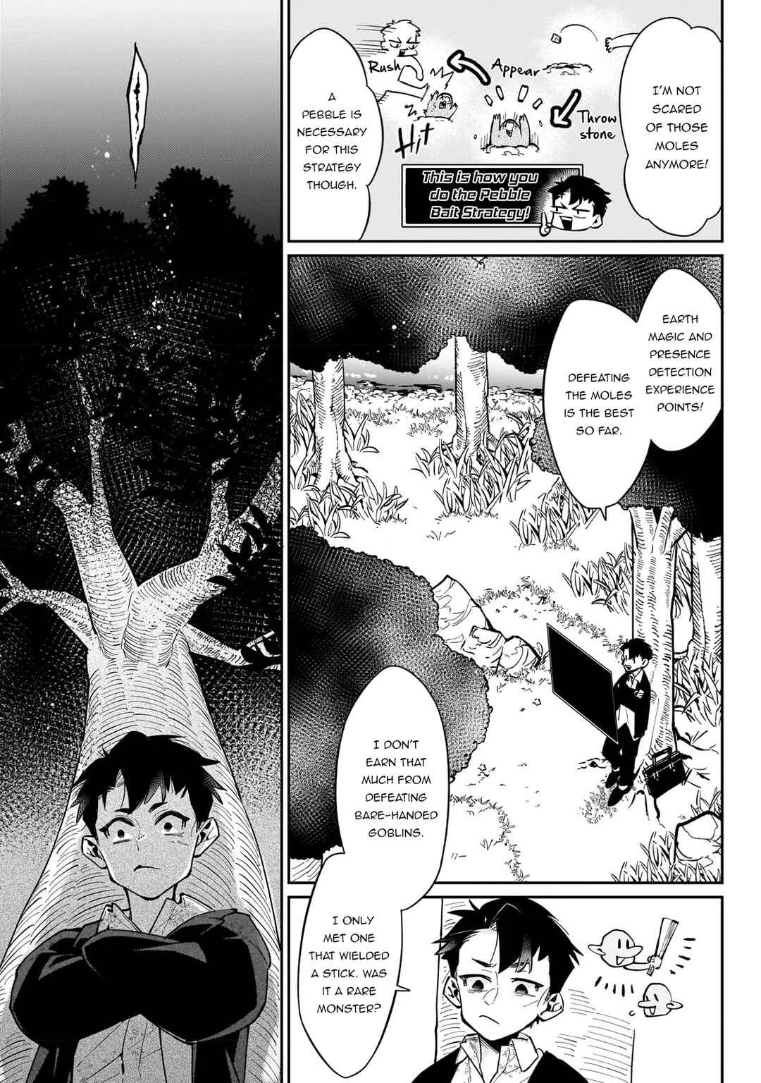 Ikitsuku Saki wa Yuusha ka Maou ka: Moto Hai Player ga Iku Isekai Kouryakuki Chapter 4: Unsuspected Encounter - Page 10