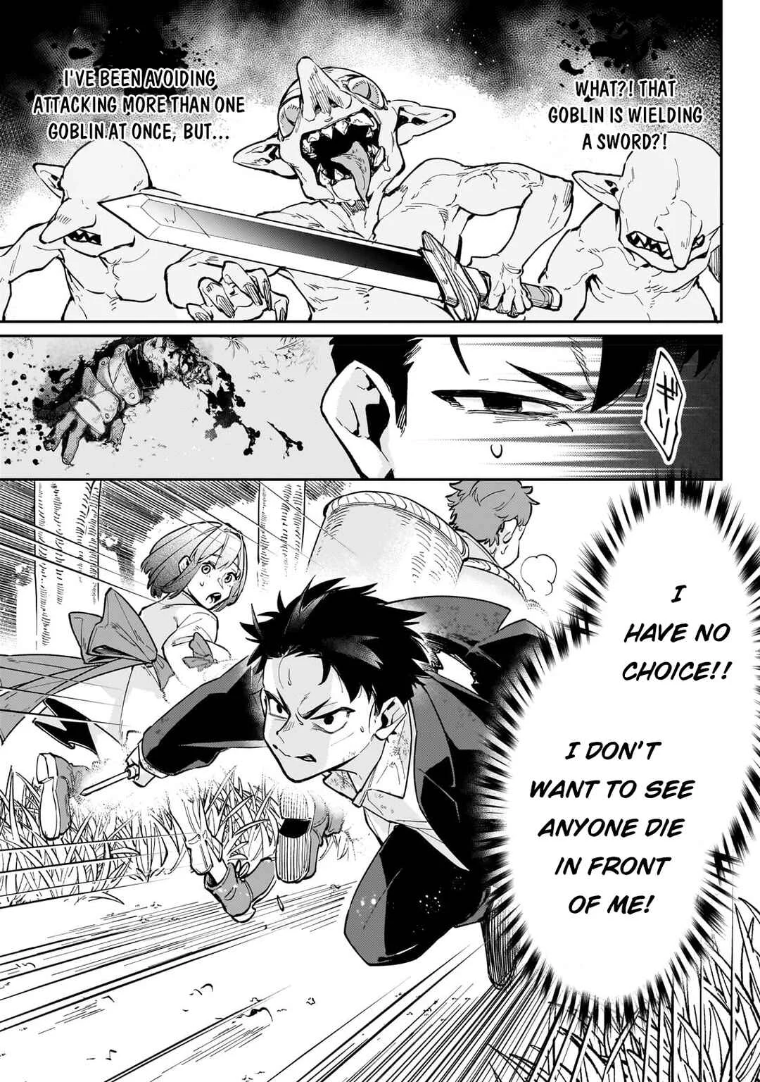 Ikitsuku Saki wa Yuusha ka Maou ka: Moto Hai Player ga Iku Isekai Kouryakuki Chapter 4: Unsuspected Encounter - Page 14