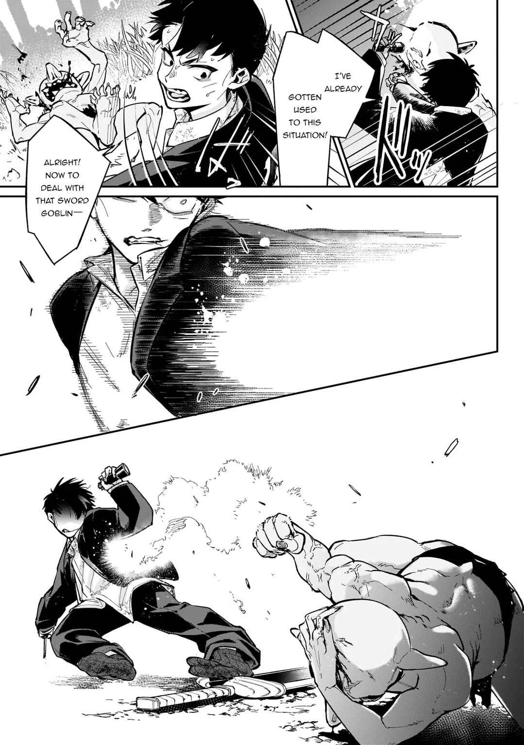 Ikitsuku Saki wa Yuusha ka Maou ka: Moto Hai Player ga Iku Isekai Kouryakuki Chapter 4: Unsuspected Encounter - Page 18