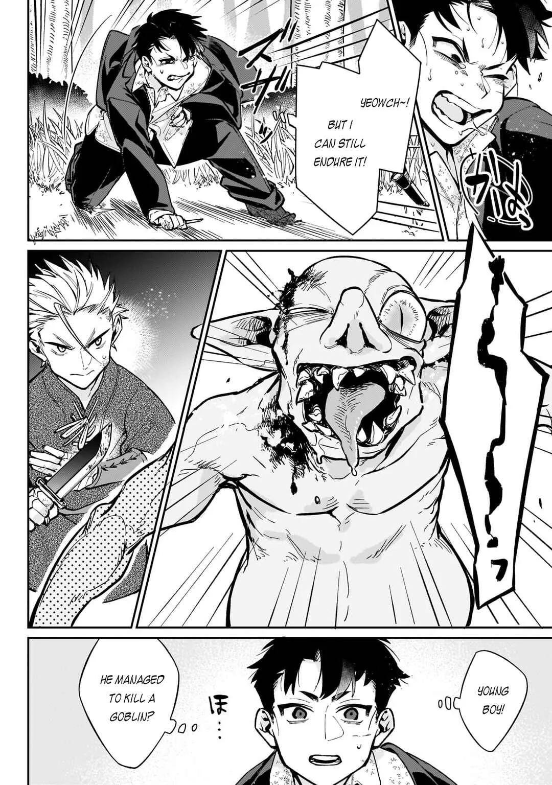 Ikitsuku Saki wa Yuusha ka Maou ka: Moto Hai Player ga Iku Isekai Kouryakuki Chapter 4: Unsuspected Encounter - Page 19