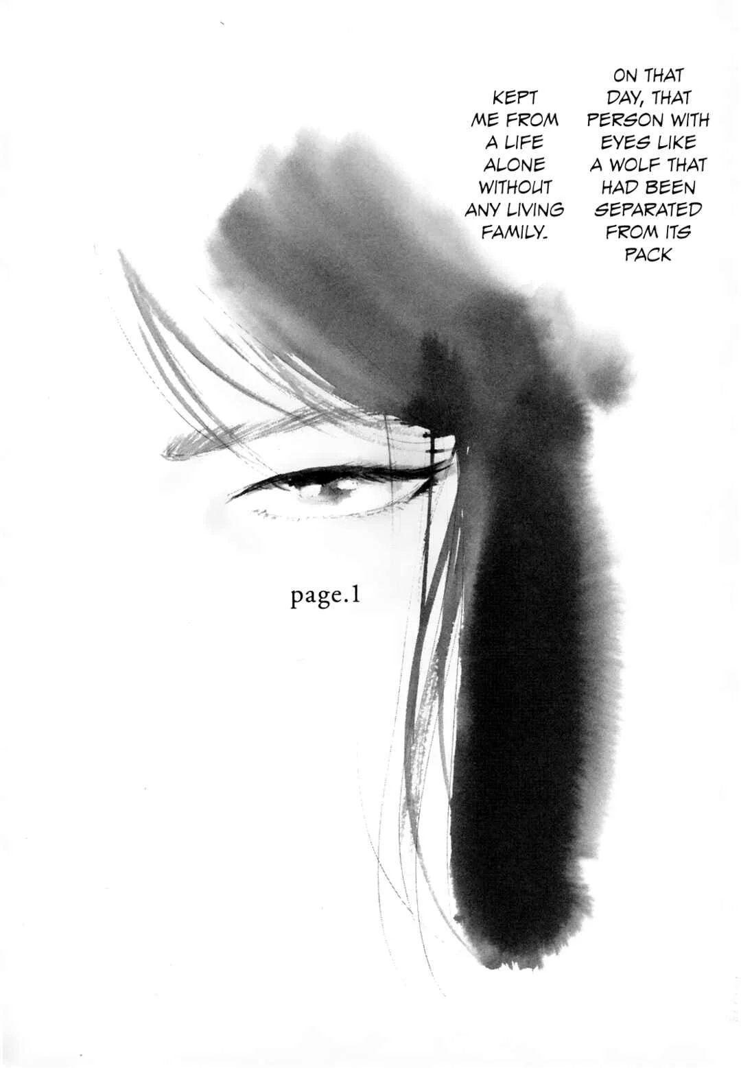 Ikoku Nikki Chapter 1: page.1 - Page 7