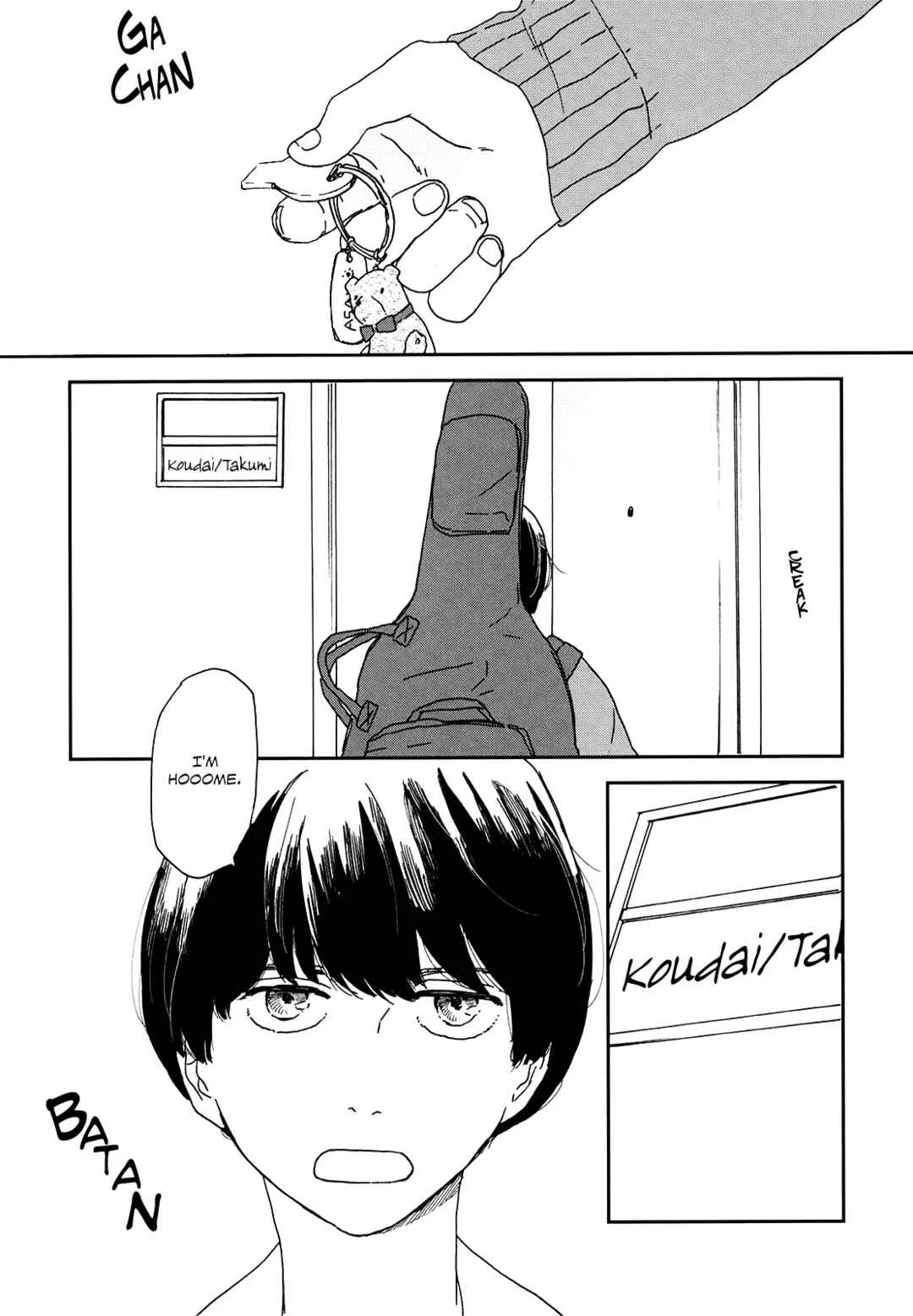 Ikoku Nikki Chapter 1: page.1 - Page 11