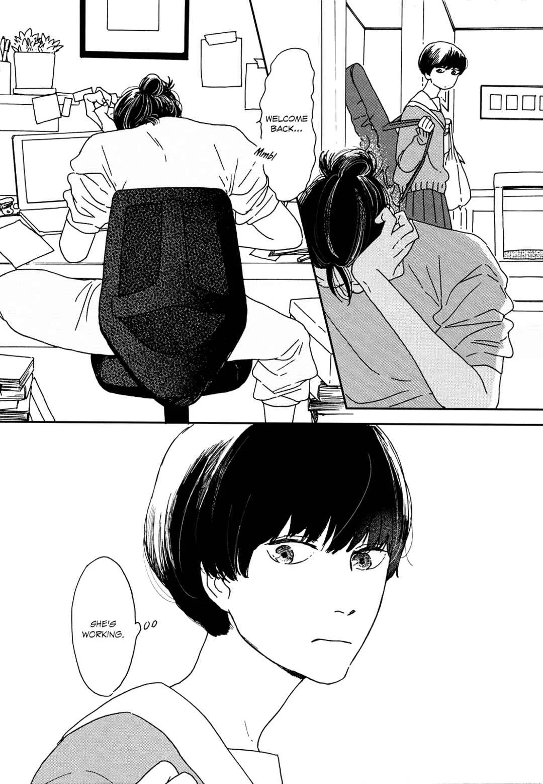 Ikoku Nikki Chapter 1: page.1 - Page 12