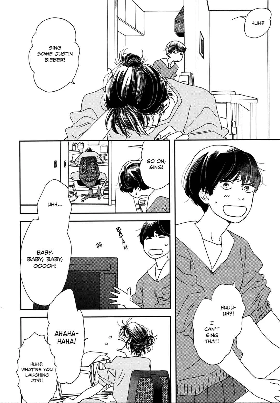 Ikoku Nikki Chapter 1: page.1 - Page 20