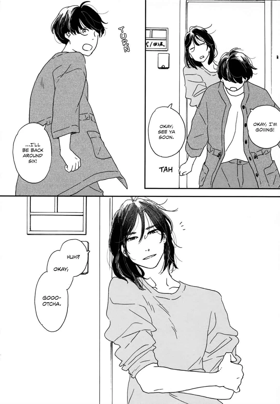 Ikoku Nikki Chapter 1: page.1 - Page 24