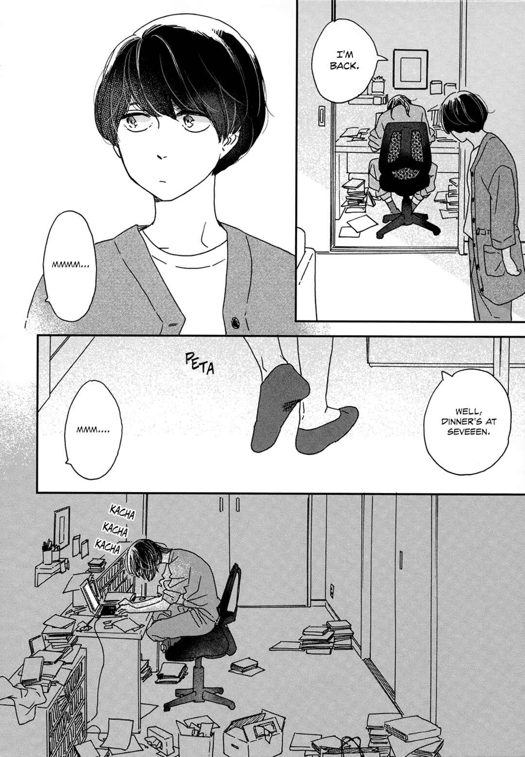 Ikoku Nikki Chapter 1: page.1 - Page 28