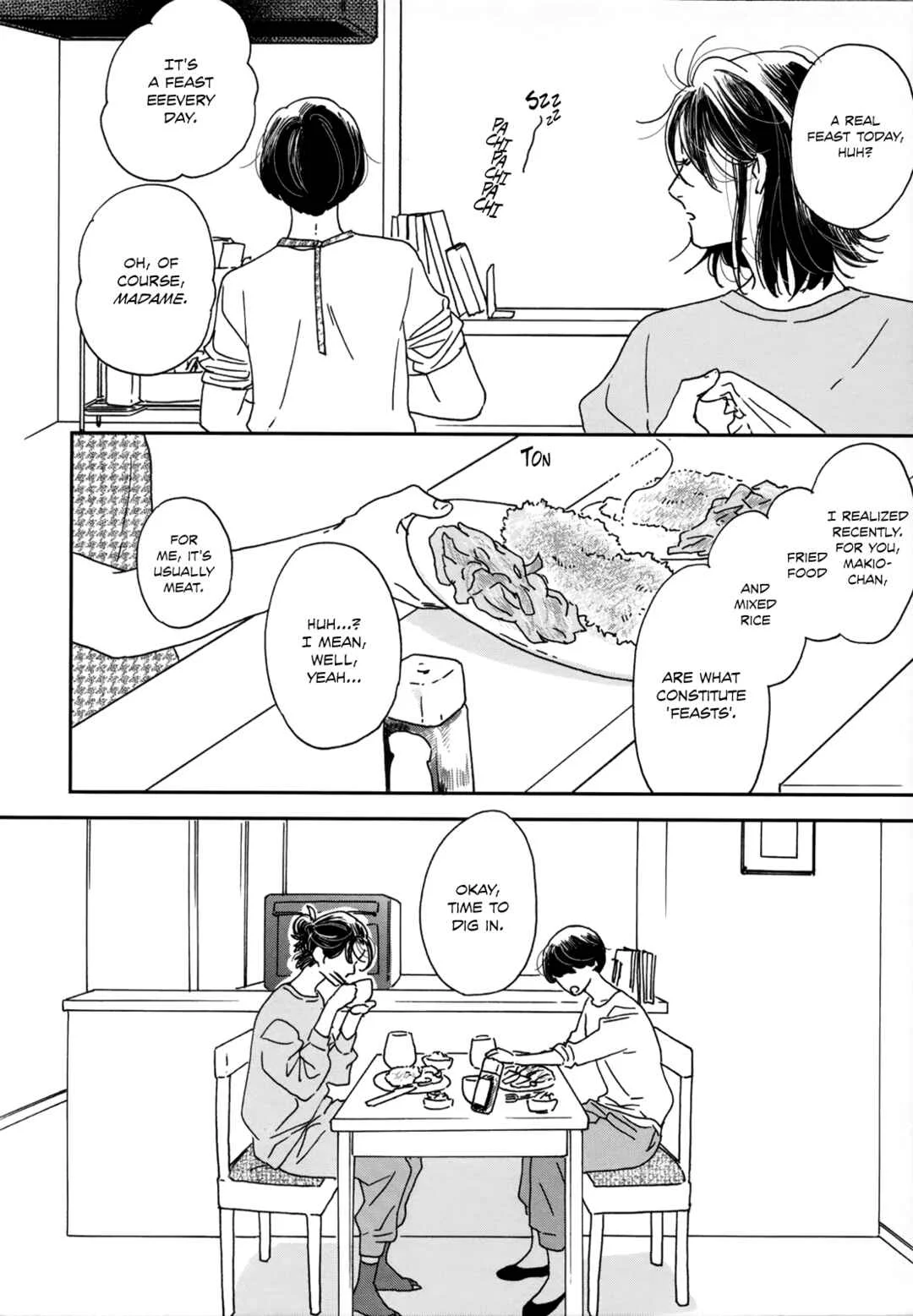 Ikoku Nikki Chapter 1: page.1 - Page 32