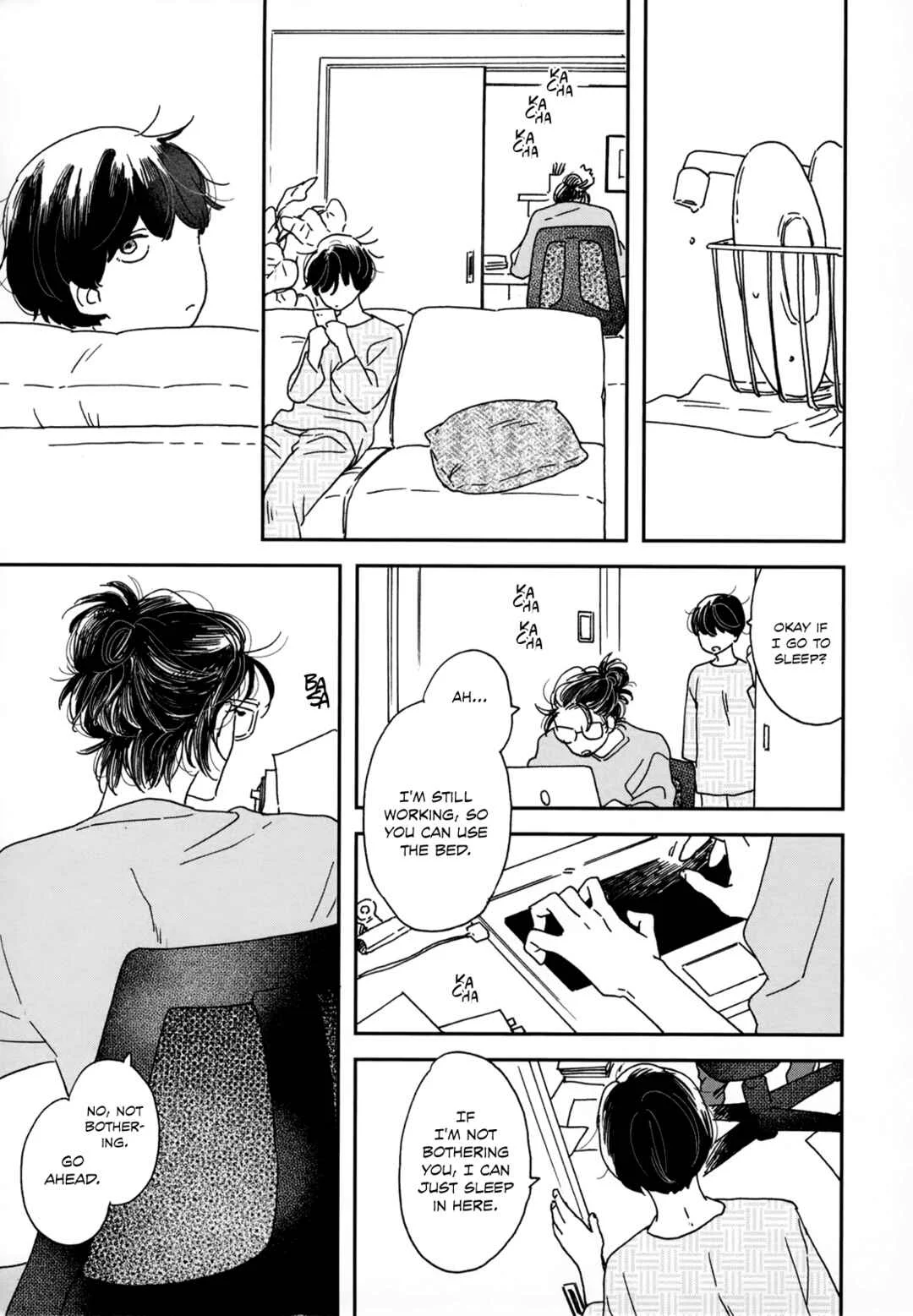 Ikoku Nikki Chapter 1: page.1 - Page 35