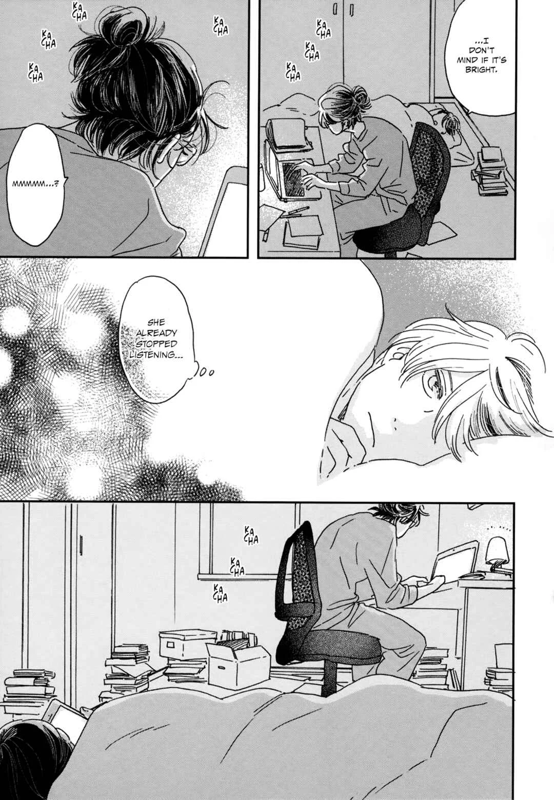 Ikoku Nikki Chapter 1: page.1 - Page 37