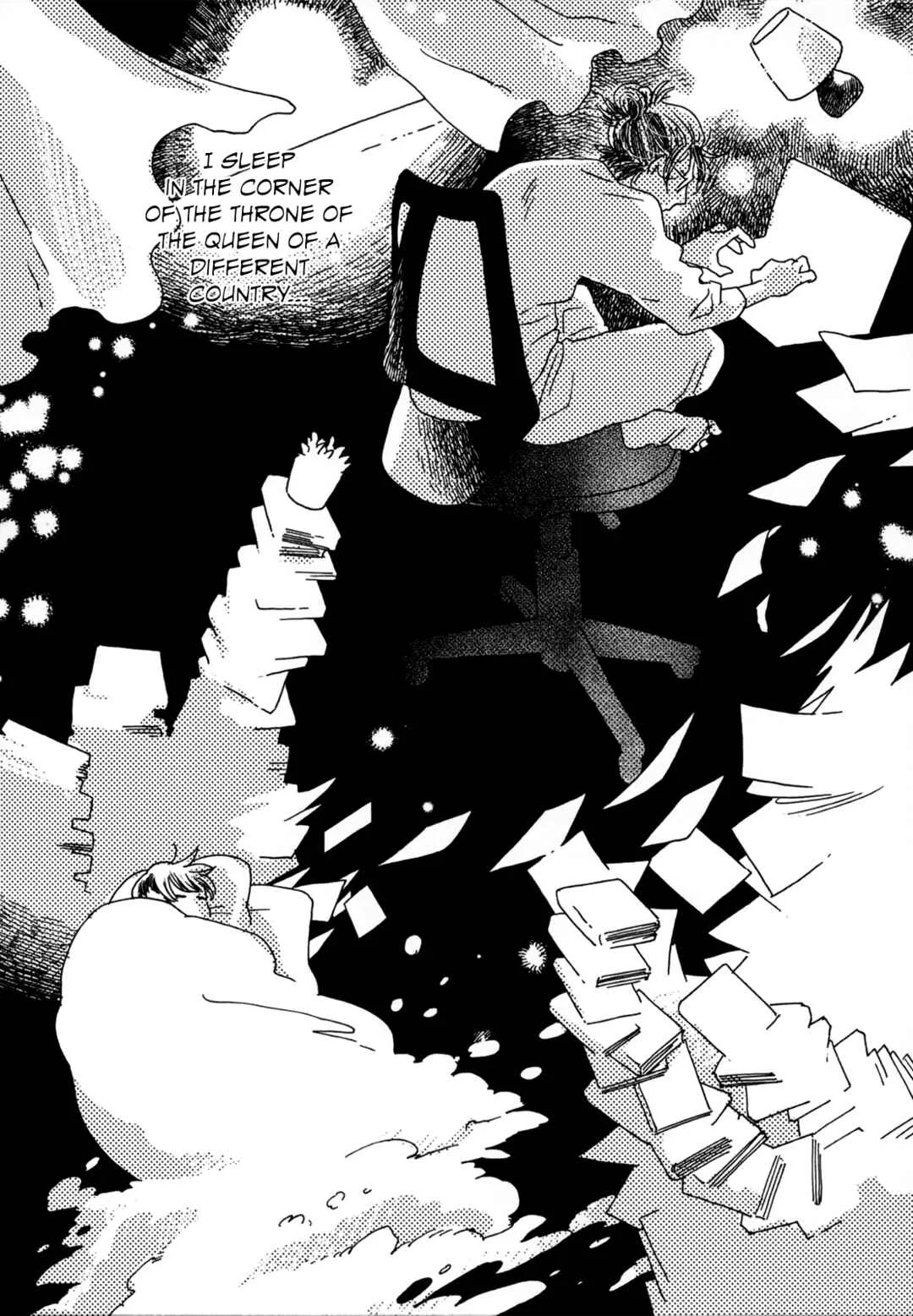 Ikoku Nikki Chapter 1: page.1 - Page 40