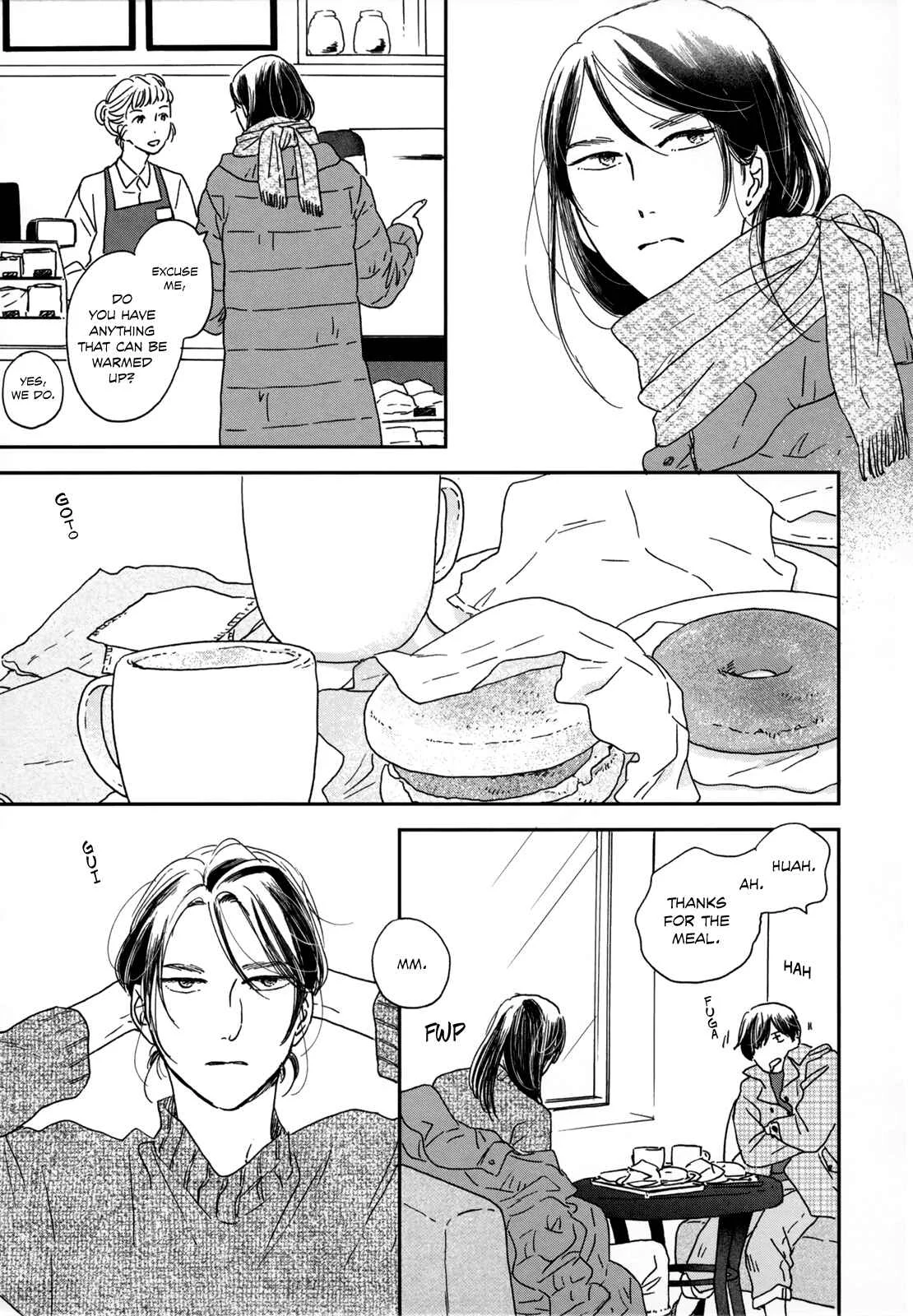 Ikoku Nikki Chapter 2: page.2 - Page 11