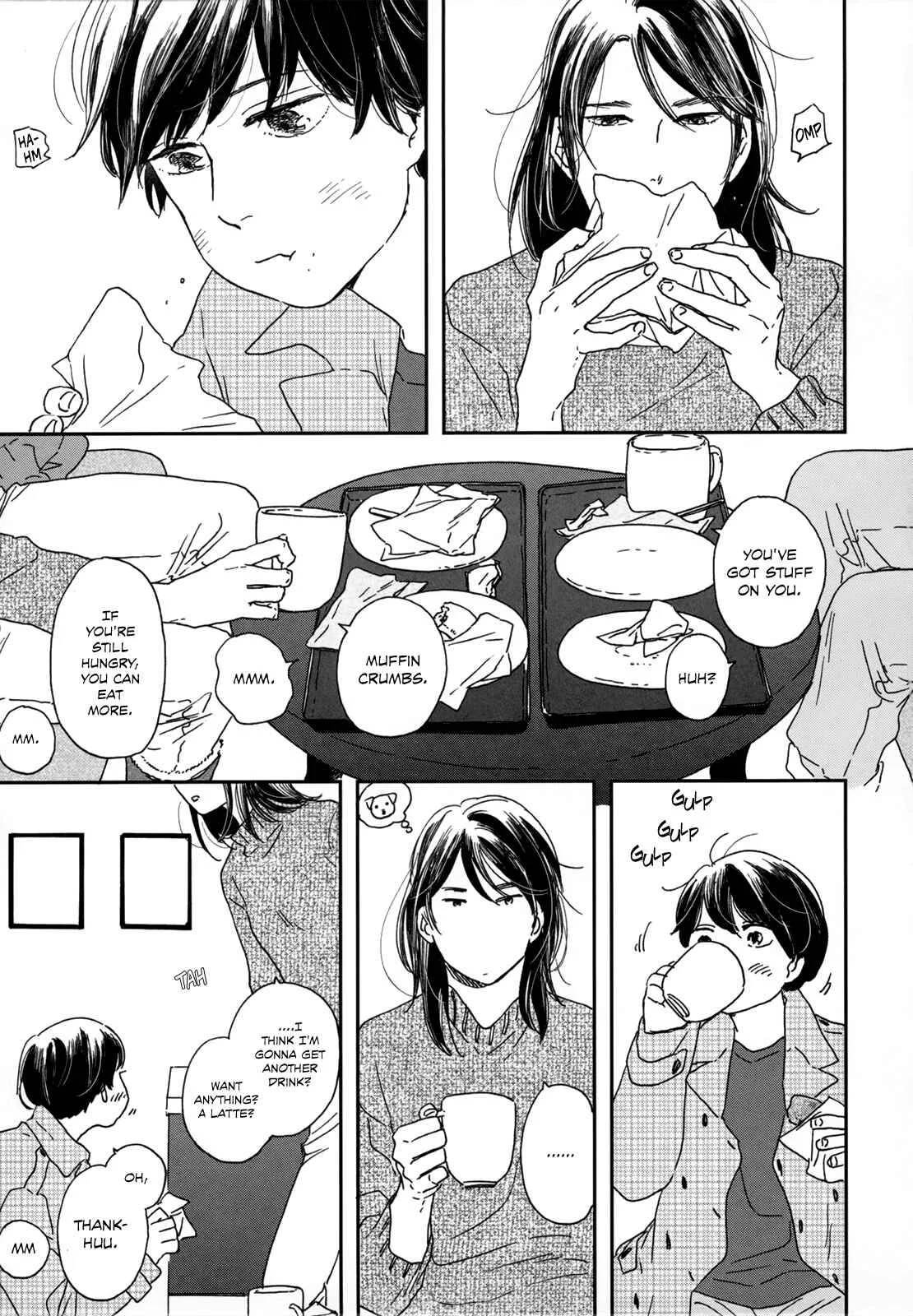 Ikoku Nikki Chapter 2: page.2 - Page 13