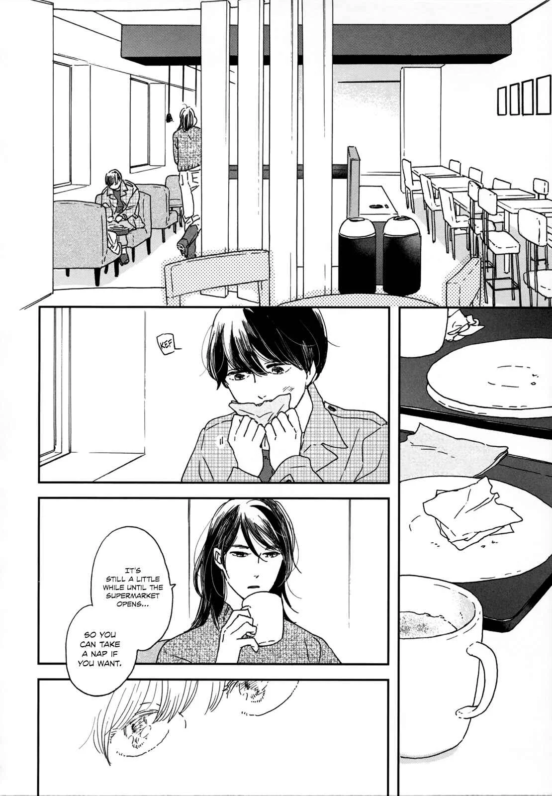 Ikoku Nikki Chapter 2: page.2 - Page 14