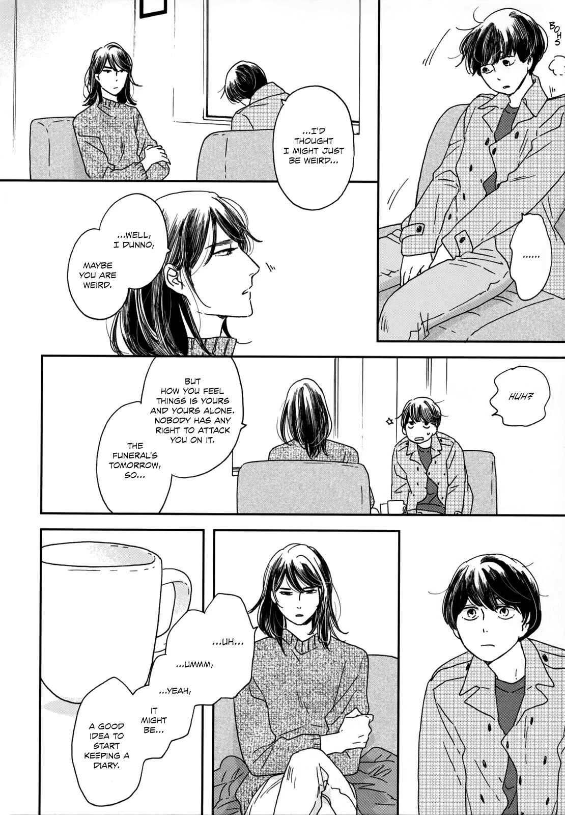 Ikoku Nikki Chapter 2: page.2 - Page 18