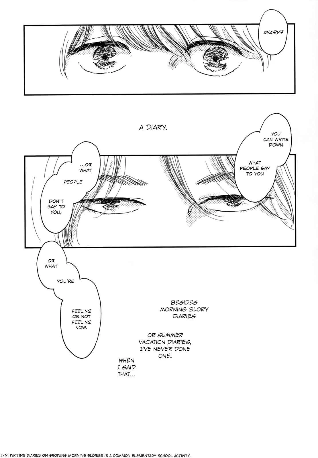 Ikoku Nikki Chapter 2: page.2 - Page 19
