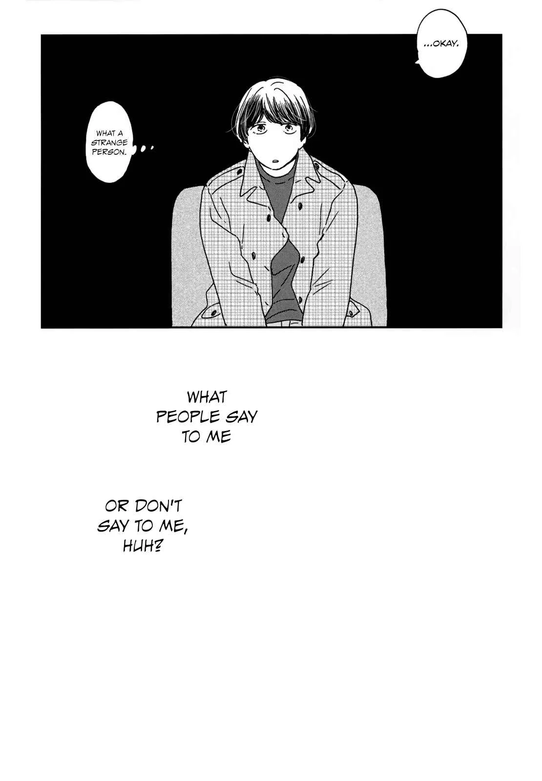 Ikoku Nikki Chapter 2: page.2 - Page 21