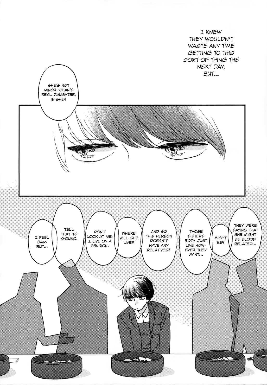 Ikoku Nikki Chapter 2: page.2 - Page 22