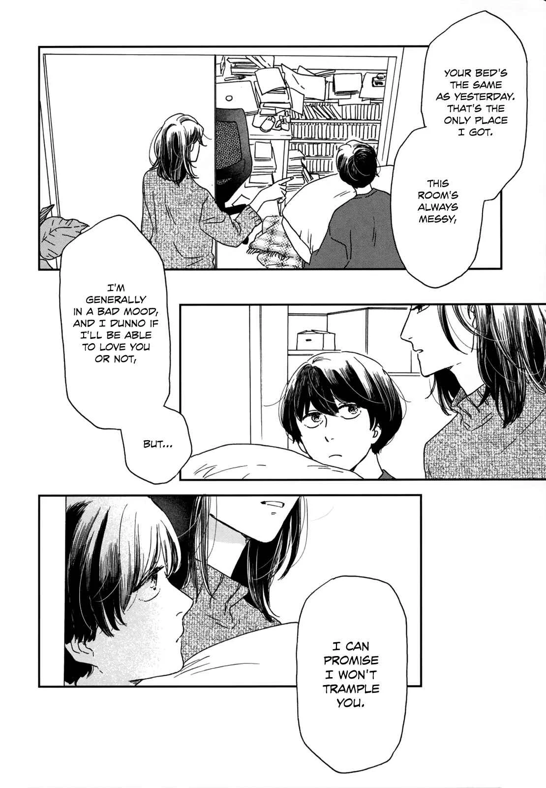 Ikoku Nikki Chapter 2: page.2 - Page 28