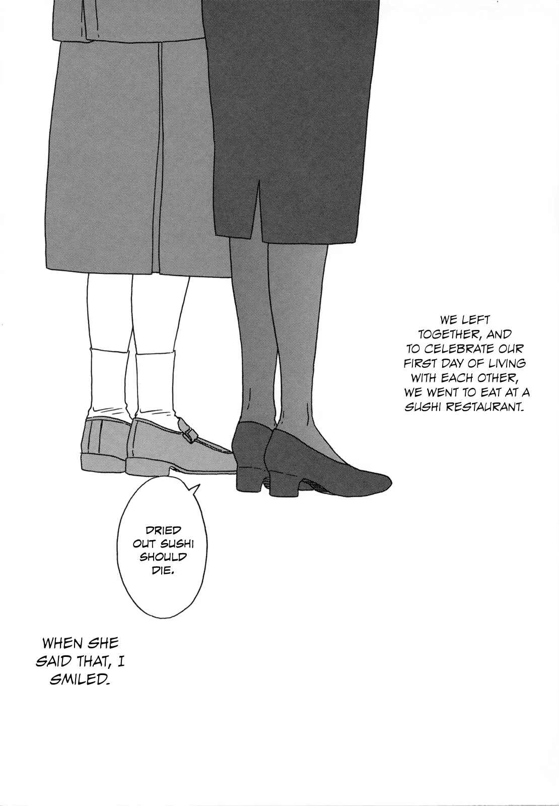 Ikoku Nikki Chapter 2: page.2 - Page 32