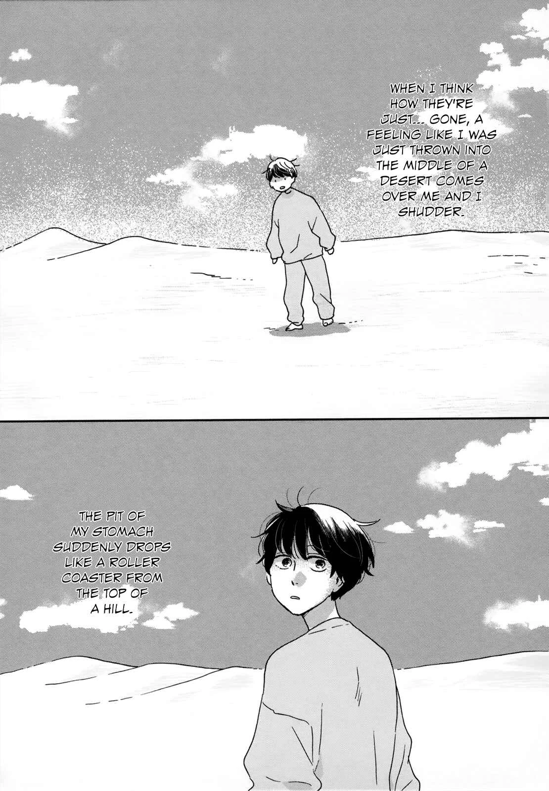 Ikoku Nikki Chapter 3: page.3 - Page 17