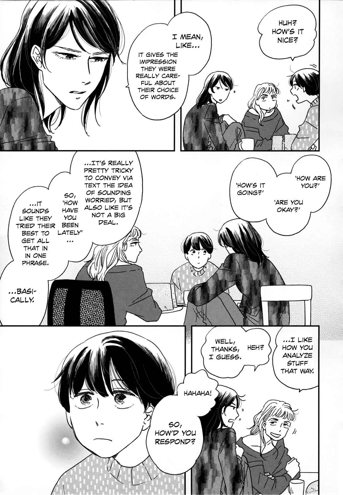 Ikoku Nikki Chapter 4: page.4 - Page 9