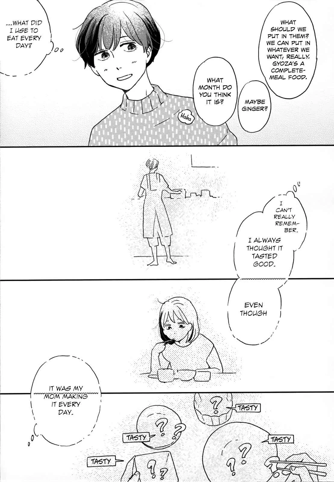 Ikoku Nikki Chapter 4: page.4 - Page 15