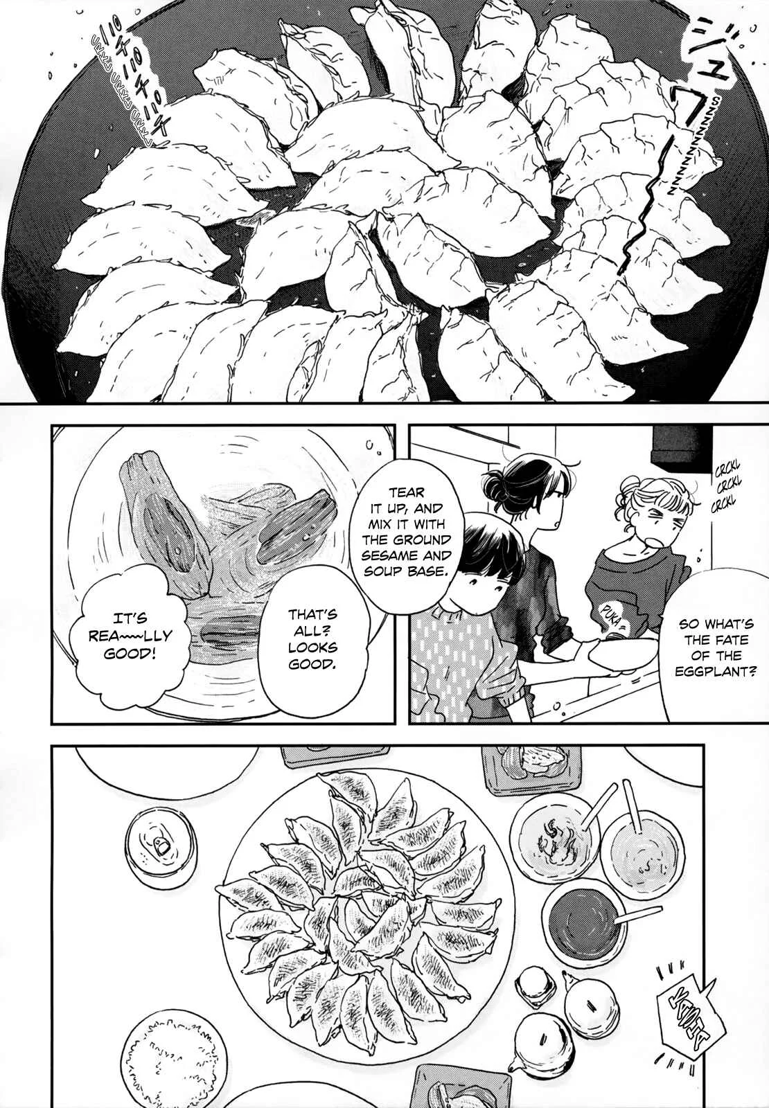 Ikoku Nikki Chapter 4: page.4 - Page 22