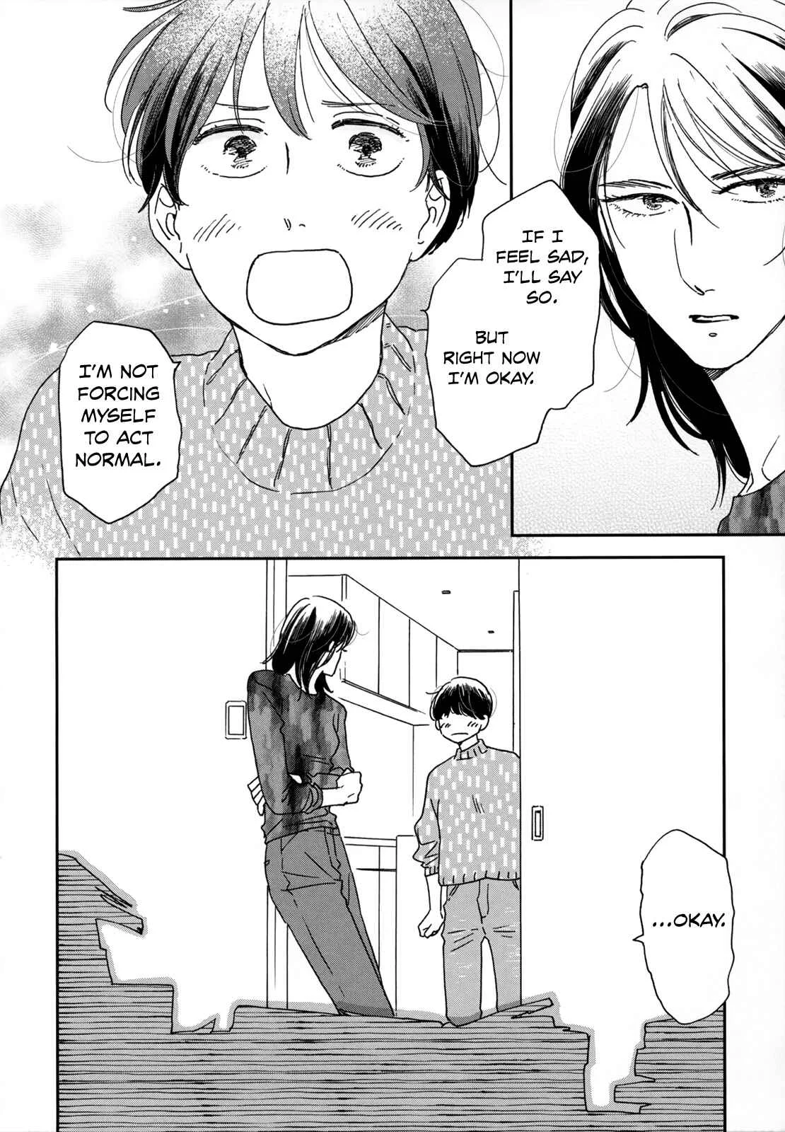 Ikoku Nikki Chapter 4: page.4 - Page 28