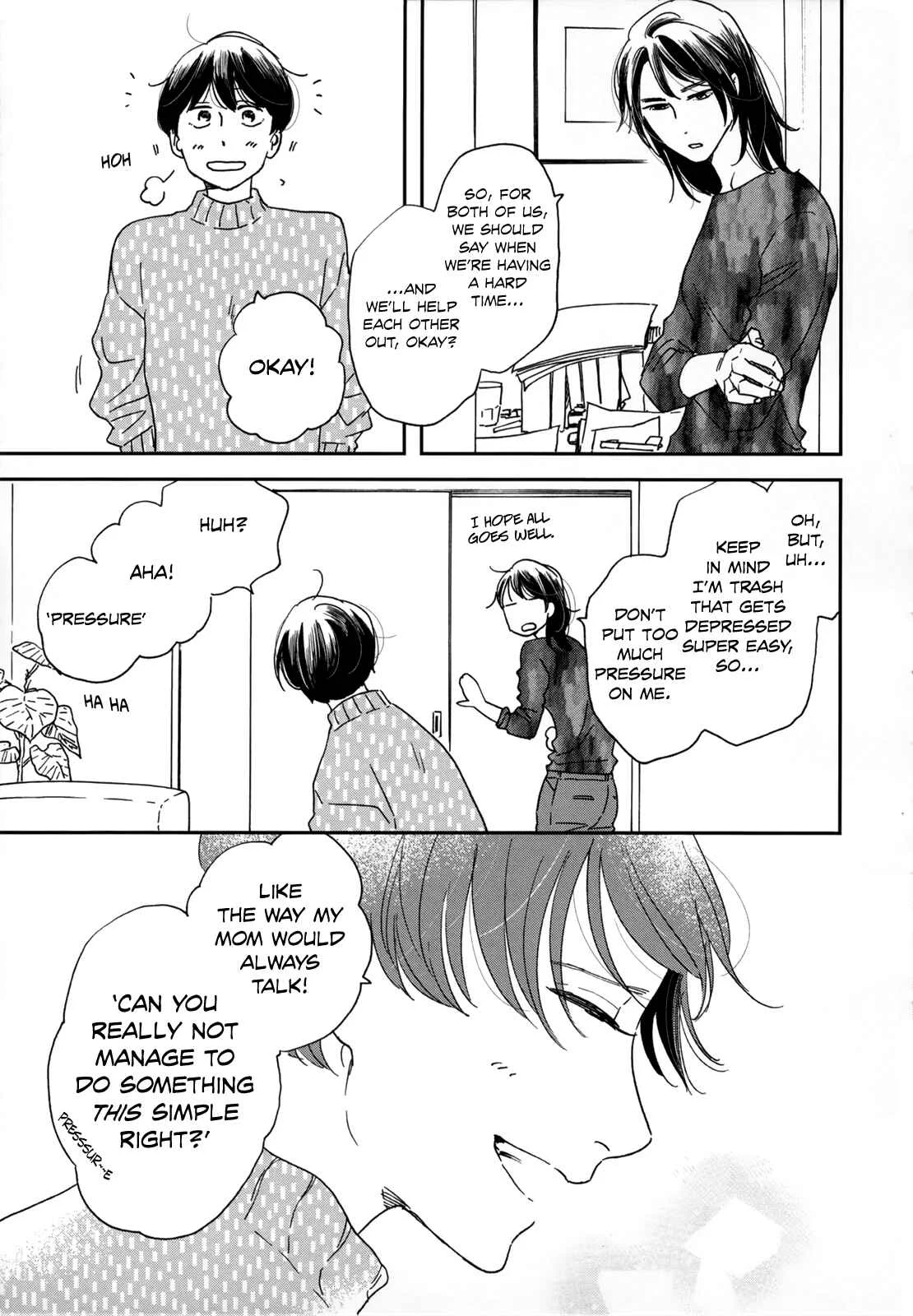 Ikoku Nikki Chapter 4: page.4 - Page 29