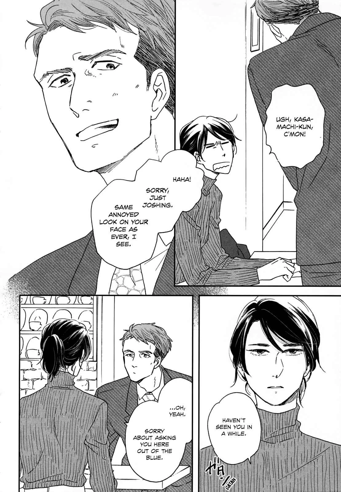 Ikoku Nikki Chapter 5: page.5 - Page 4