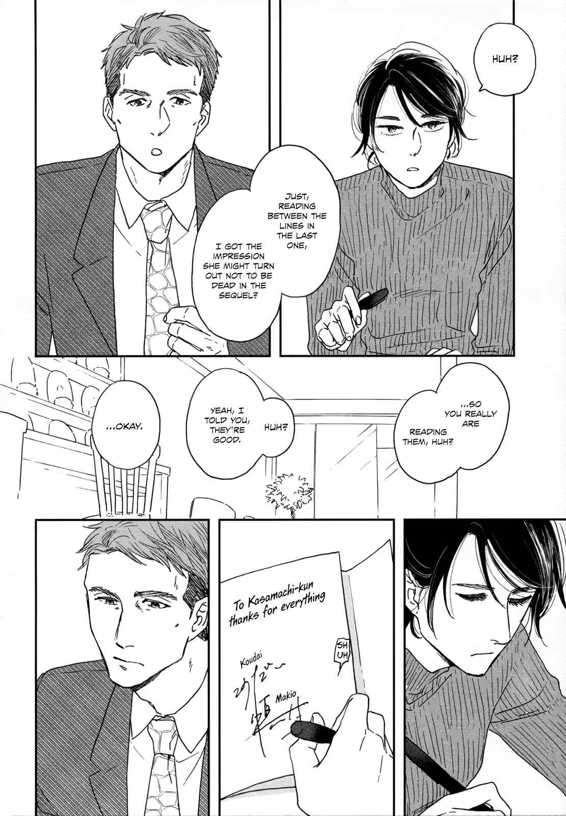 Ikoku Nikki Chapter 5: page.5 - Page 6