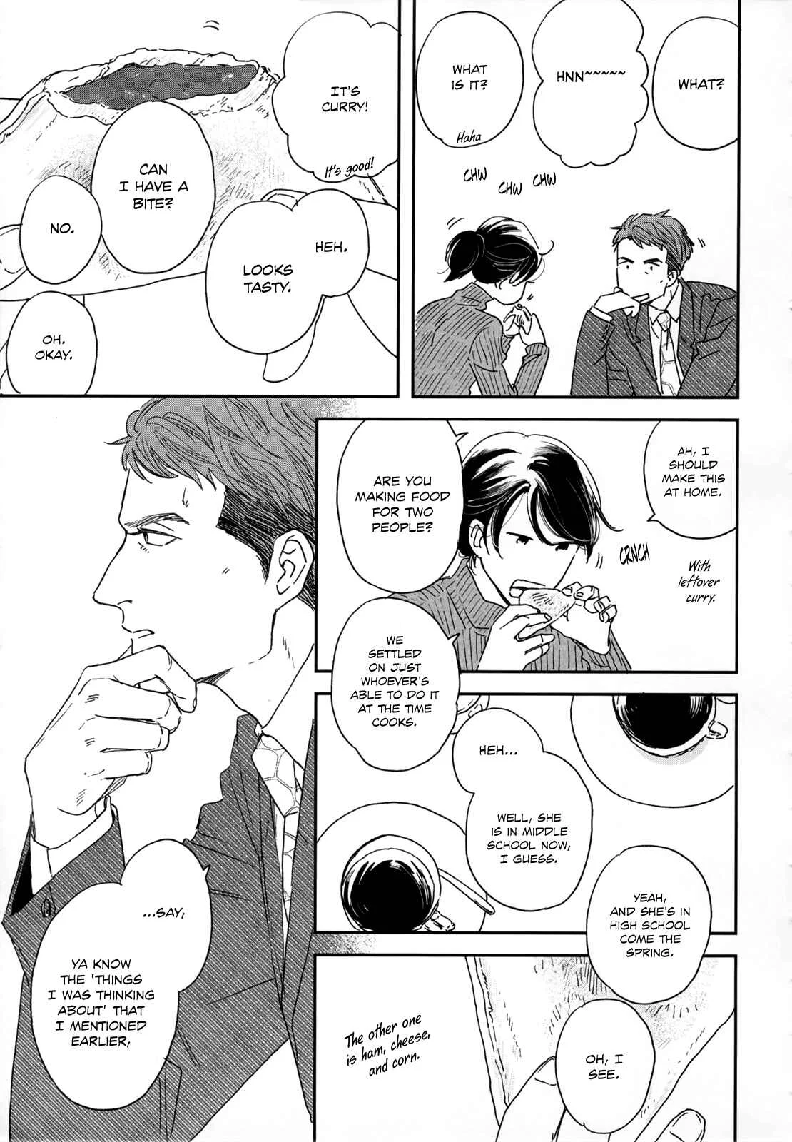 Ikoku Nikki Chapter 5: page.5 - Page 11